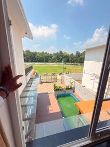 Balcony Image of 2700 Sq.ft 2 BHK Villa for sale in Devpura Haridwar for Rs. 16000000