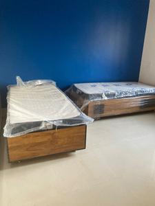 Bedroom Image of Akshaya ladies pg in C V Raman Nagar, Bengaluru