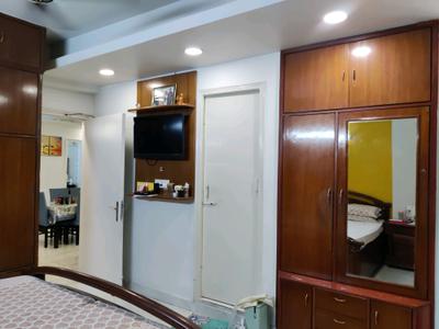 Bedroom Image of 4800 Sq.ft 6 BHK Apartment / Flat for sale in Eros Rattan Jyoti Apartments, Vaishali Ghaziabad for Rs. 40000000