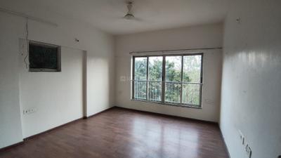 Bedroom Image of 1850 Sq.ft 3 BHK Apartment / Flat for rent in Adani The Meadows, Shantigram Ahmedabad for Rs. 34000