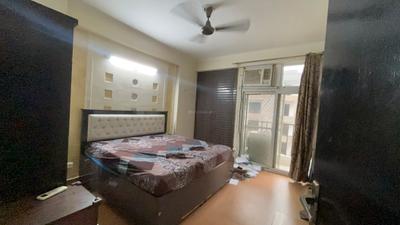 Bedroom Image of 1492 Sq.ft 3 BHK Apartment / Flat for rent in Proview Technocity, Chi V Greater Noida for Rs. 35000