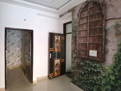 Living Room Image of 750 Sq.ft 2 BHK Builder Floor for sale in DLF Ankur Vihar Ghaziabad for Rs. 2260389