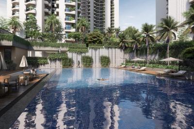 Image of 1500 Sq.ft 3 BHK Apartment / Flat for sale in Eldeco Whispers Of Wonder, Yeida, Greater Noida for Rs. 15000000
