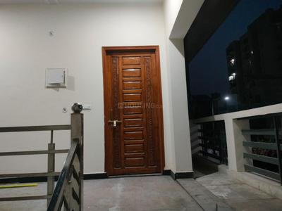 Balcony Image of 1500 Sq.ft 2 BHK Independent House for rent in Oro City, Jankipuram Lucknow for Rs. 16000