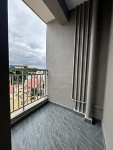 Balcony Image of krishnaproperties in Domlur Layout, Bangalore