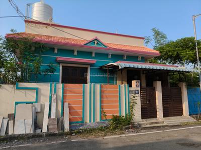 Image of 1200 Sq.ft 2 BHK Independent House for sale in Ambattur, Chennai for Rs. 13500000