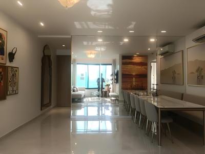 Living Room Image of 750 Sq.ft 2 BHK Apartment / Flat for sale in Kandivali West Mumbai for Rs. 22500000