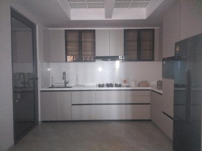 Kitchen Image of 1360 Sq.ft 3 BHK Apartment / Flat for sale in KP Supernova, Mohammed Wadi Pune for Rs. 9700000