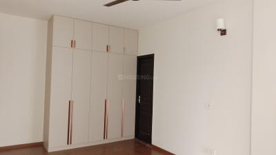 Bedroom Image of 1945 Sq.ft 3 BHK Apartment / Flat for rent in Orris Greenopolis, Sector 89 Gurgaon for Rs. 38000