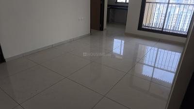 Living Room Image of 550 Sq.ft 2 BHK Apartment / Flat for rent in 34 Park Estate, Goregaon West Mumbai for Rs. 55000