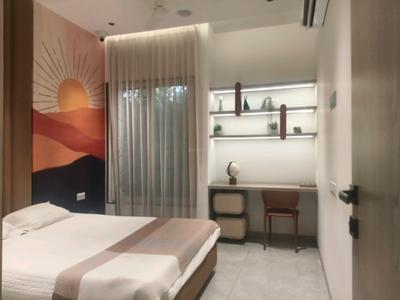 Bedroom Image of 1741 Sq.ft 3 BHK Apartment / Flat for sale in Kohinoor Westview Reserve, Tathawade Pune for Rs. 13500000
