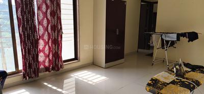 Living Room Image of 1090 Sq.ft 2 BHK Apartment / Flat for rent in Priyanka Hill View Residency, Belapur CBD Navi Mumbai for Rs. 58000