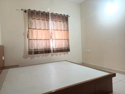 Bedroom Image of 1085 Sq.ft 2 BHK Apartment / Flat for sale in Prestige Jindal City, Anchepalya Bengaluru for Rs. 15000000