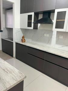 Kitchen Image of 1280 Sq.ft 2 BHK Apartment / Flat for rent in Vario Homes, Hebbal Bengaluru for Rs. 48000