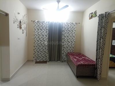 Hall Image of 867 Sq.ft 2.5 BHK Apartment / Flat for sale in Abhee Nandika by Abhee Ventures, Bommasandra Bengaluru for Rs. 5800000