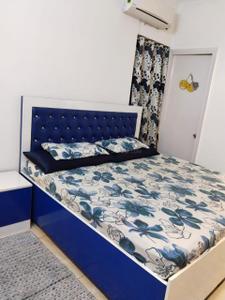 Bedroom Image of 1040 Sq.ft 2 BHK Apartment / Flat for rent in Gaurs 14th Avenue, Noida Extension Greater Noida for Rs. 26000