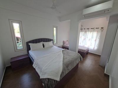 Bedroom Image of 2669 Sq.ft 3 BHK Independent House for sale in Ucassaim Goa for Rs. 28000000