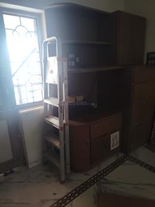 Bedroom Image of 900 Sq.ft 1 RK Independent House for rent in Nizampura Vadodara for Rs. 12000