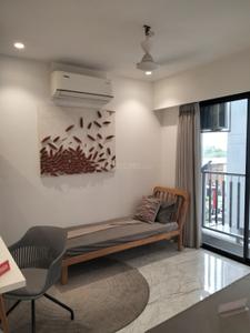 Bedroom Image of 1802 Sq.ft 2 BHK Apartment / Flat for sale in Pal Surat for Rs. 7480000