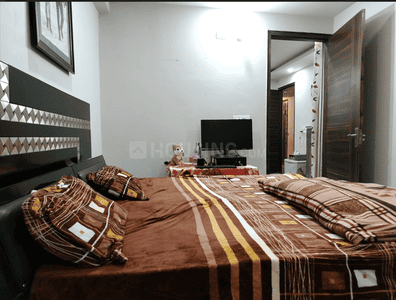 Bedroom Image of 1100 Sq.ft 2 BHK Apartment / Flat for sale in Sector 11 Gurgaon for Rs. 7000000