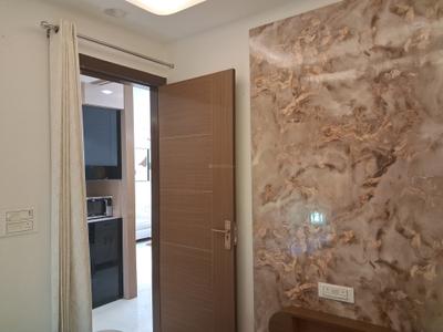 Bedroom Image of 900 Sq.ft 3 BHK Builder Floor for sale in Hastsal New Delhi for Rs. 6500000