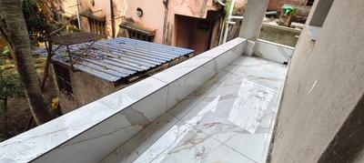 Balcony Image of 725 Sq.ft 2 BHK Apartment / Flat for sale in Hindmotor Hooghly for Rs. 1885000