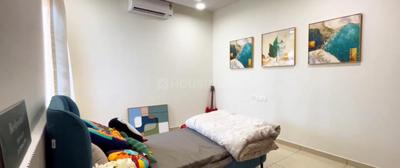Bedroom Image of 1350 Sq.ft 2.5 BHK Apartment / Flat for sale in Padur Chennai for Rs. 11300000