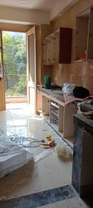 Kitchen Image of 1600 Sq.ft 3 BHK Apartment / Flat for sale in Vasant Kunj New Delhi for Rs. 27500000
