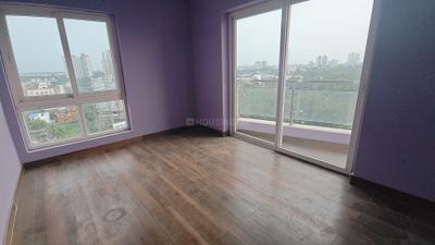 Bedroom Image of 1110 Sq.ft 3 BHK Apartment / Flat for sale in Rajwada Altitude Block 1, Saha Para Kolkata for Rs. 11500000