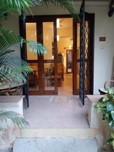 Hall Image of 1001 Sq.ft 2 BHK Apartment / Flat for rent in Siolim Goa for Rs. 65000