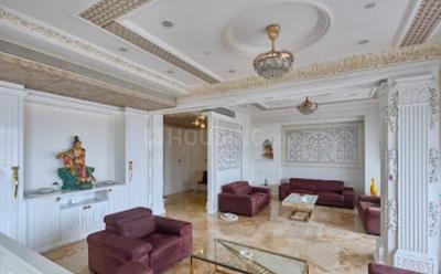 Living Room Image of 8000 Sq.ft 5 BHK Penthouse for sale in Ratnaakar BeauMonde, Jodhpur Ahmedabad for Rs. 100000000