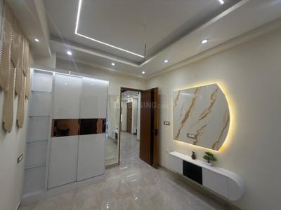 Bedroom Image of 1400 Sq.ft 3 BHK Builder Floor for sale in GMS Road Dehradun for Rs. 8500000