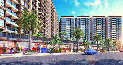 Image of 3670 Sq.ft 4 BHK Apartment / Flat for sale in Bhagwati 19 East, Nerul, Navi Mumbai for Rs. 78000000
