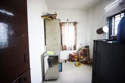 Kitchen Image of 692 Sq.ft 2 BHK Apartment / Flat for sale in Gota Ahmedabad for Rs. 3200000