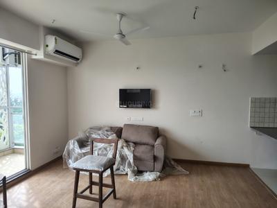 Hall Image of 710 Sq.ft 1 RK Apartment / Flat for sale in Godrej The Suites, Jaypee Greens Greater Noida for Rs. 8500000