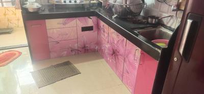 Kitchen Image of 750 Sq.ft 2 BHK Apartment / Flat for sale in Old MIDC Jalgaon for Rs. 3300000