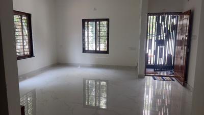 Living Room Image of 1200 Sq.ft 2 BHK Independent House for rent in Hulimavu Bengaluru for Rs. 34000