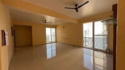 Living Room Image of 1560 Sq.ft 3 BHK Apartment / Flat for rent in Ansal Celebrity Garden Block K, Sector A Lucknow for Rs. 28000