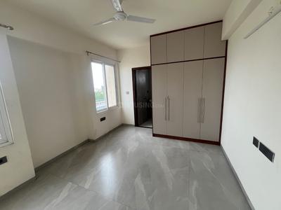 Bedroom Image of 2827 Sq.ft 4 BHK Apartment / Flat for rent in Felicity Irene Usha Tower, Manyawas Jaipur for Rs. 75000