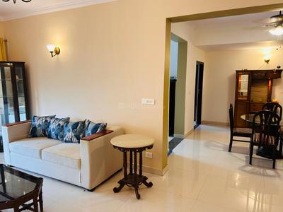 Hall Image of 2340 Sq.ft 3 BHK Apartment / Flat for rent in Markx Whispering Willow, Kishanpur Dehradun for Rs. 70000