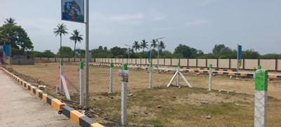 Image of 820 Sq.ft Residential Plot / Land for sale in Gerugambakkam, Chennai for Rs. 6232000