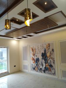Hall Image of 1926 Sq.ft 4 BHK Independent House for sale in Sector 123 Mohali for Rs. 12500000