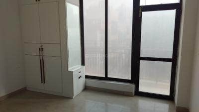 Bedroom Image of 1022 Sq.ft 2 BHK Apartment / Flat for rent in Renowned Lotus Srishti, Crossings Republik Ghaziabad for Rs. 17000