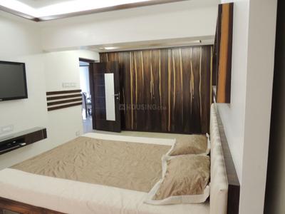 Bedroom Image of 3200 Sq.ft 4 BHK Apartment / Flat for sale in Moraj Palm Paradise, Sanpada Navi Mumbai for Rs. 125000000