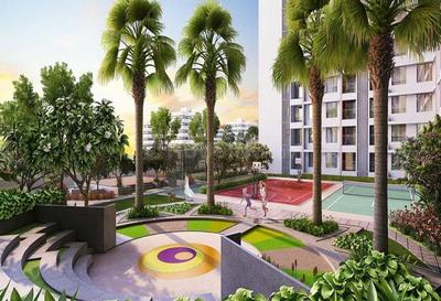 Image of 2250 Sq.ft 3 BHK Apartment / Flat for sale in Shapoorji Pallonji The Odyssey 1, Girgaon, Mumbai for Rs. 152700000