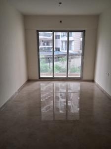 Hall Image of 829 Sq.ft 2 BHK Apartment / Flat for sale in Vedant Sapphire Square, Thane West Thane for Rs. 18500000