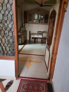 Kitchen Image of 1000 Sq.ft 4 BHK Builder Floor for sale in Shahdara New Delhi for Rs. 12500000