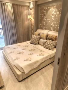Bedroom Image of 839 Sq.ft 2 BHK Apartment / Flat for sale in Prateek Grand Begonia Phase I, Siddharth Vihar Ghaziabad for Rs. 12000000