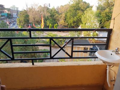 Balcony Image of 1340 Sq.ft 3 BHK Apartment / Flat for sale in B B Complex, Gandhi Nagar Ranchi for Rs. 69800000