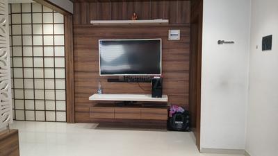 Living Room Image of 1400 Sq.ft 2 BHK Apartment / Flat for rent in Palanpur Surat for Rs. 27000